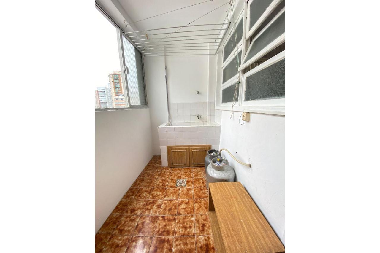 Apartment Mrl73 - Quadra Mar, Climatizado, Calcadao, Sacada Balneario Camboriu