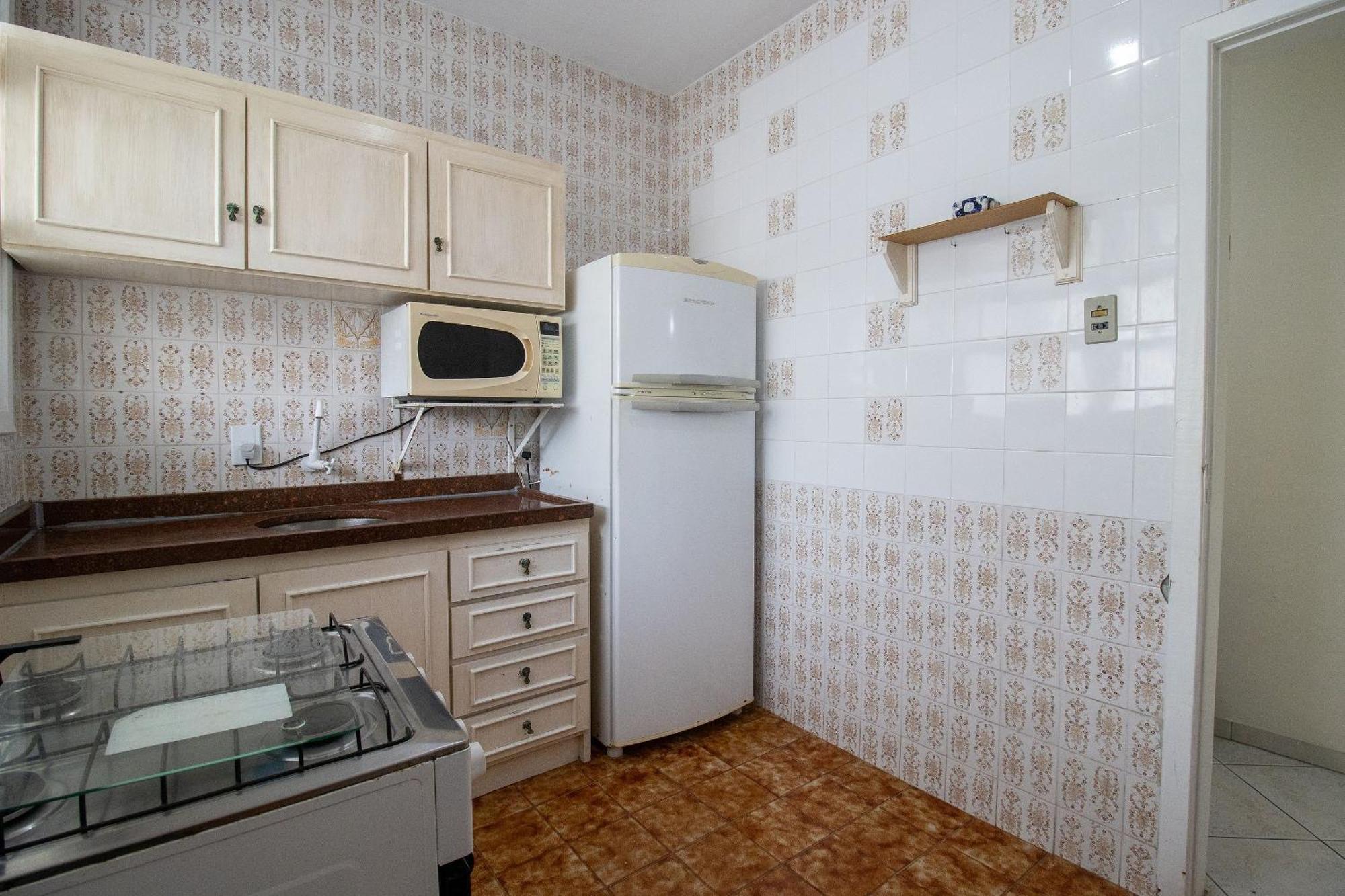 Apartment Mrl73 - Quadra Mar, Climatizado, Calcadao, Sacada *