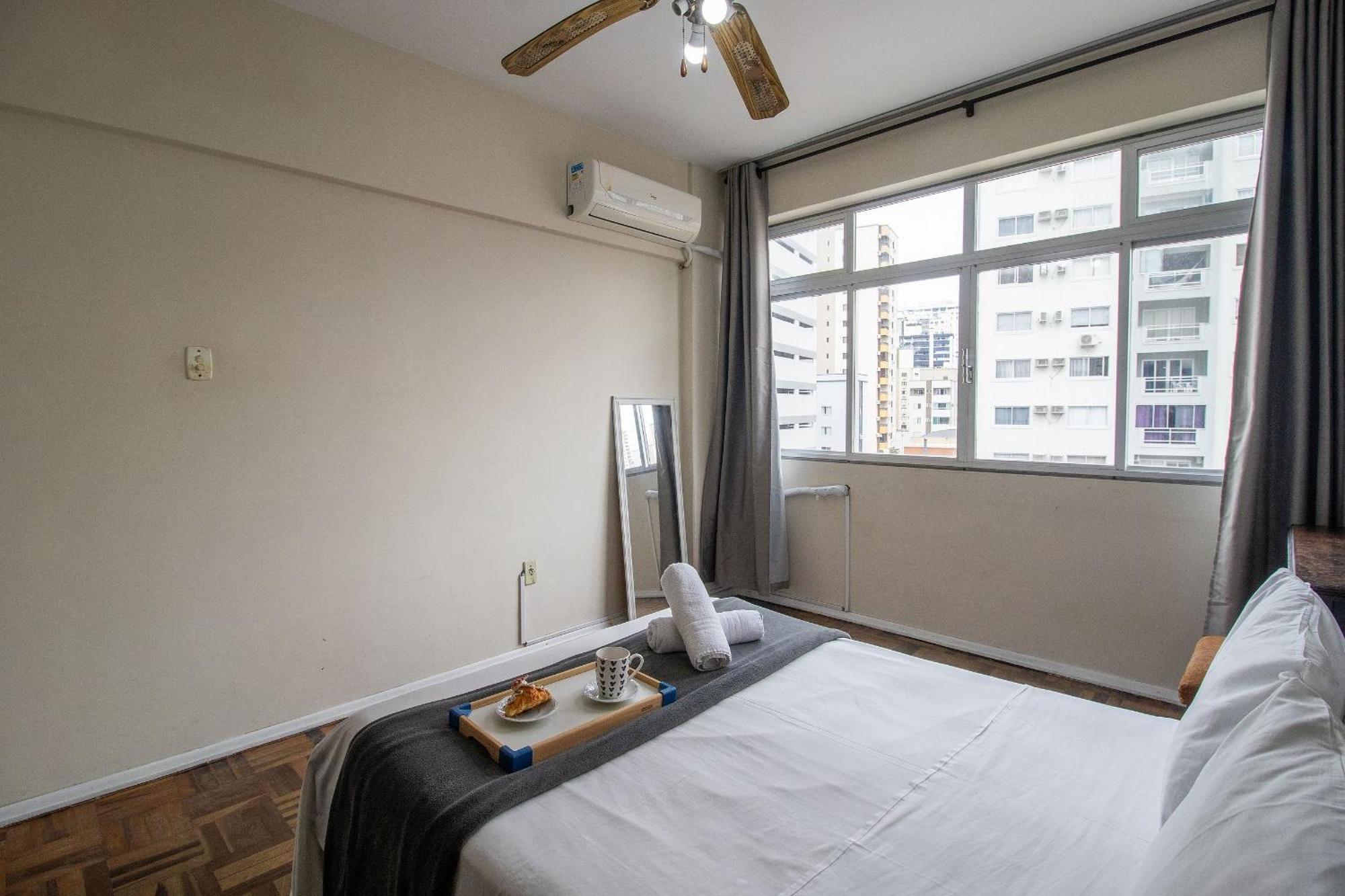 Mrl73 - Quadra Mar, Climatizado, Calcadao, Sacada Balneario Camboriu