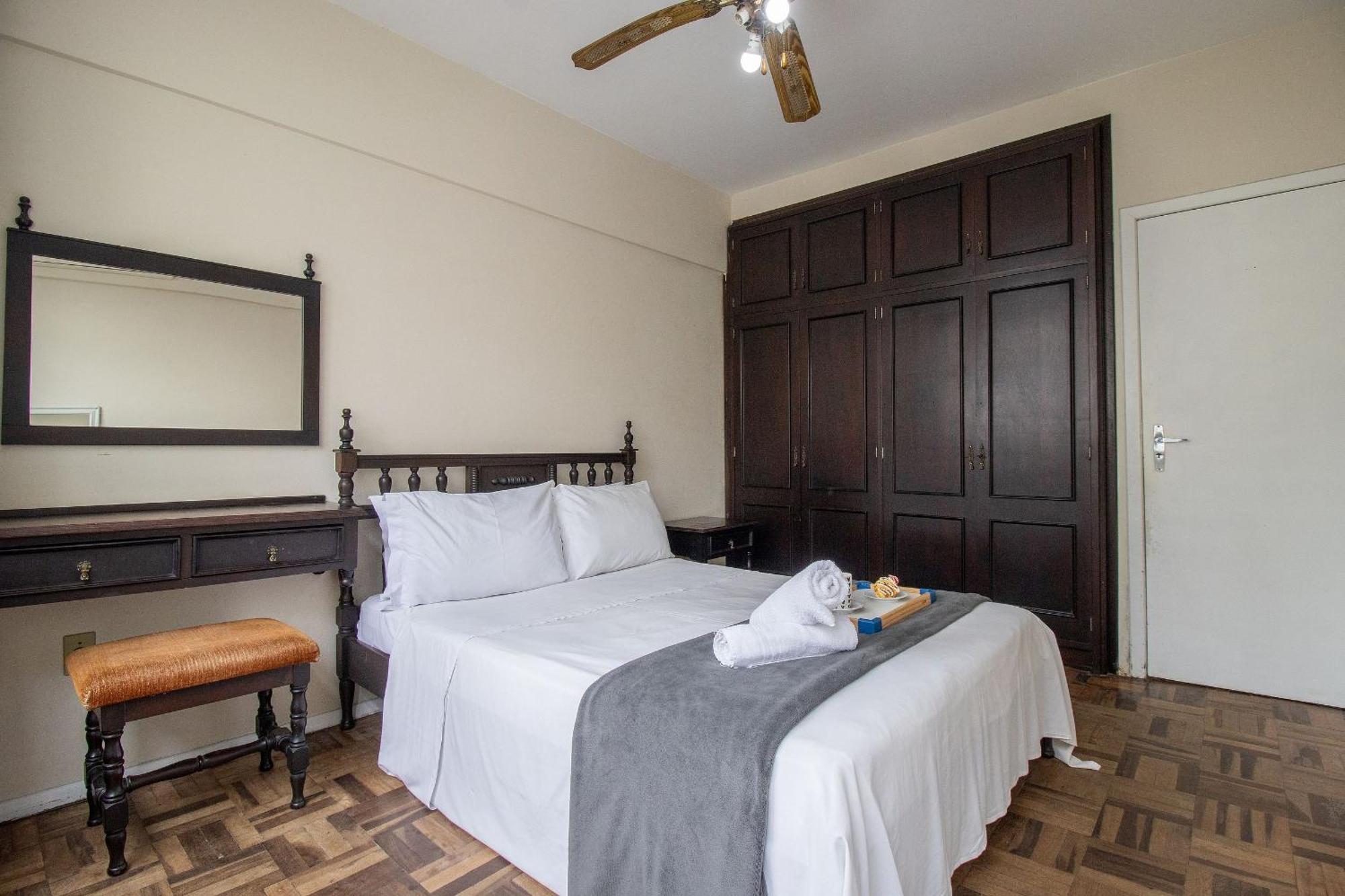 Apartment Mrl73 - Quadra Mar, Climatizado, Calcadao, Sacada Balneario Camboriu